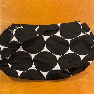 Skirt for suite skirt purse.